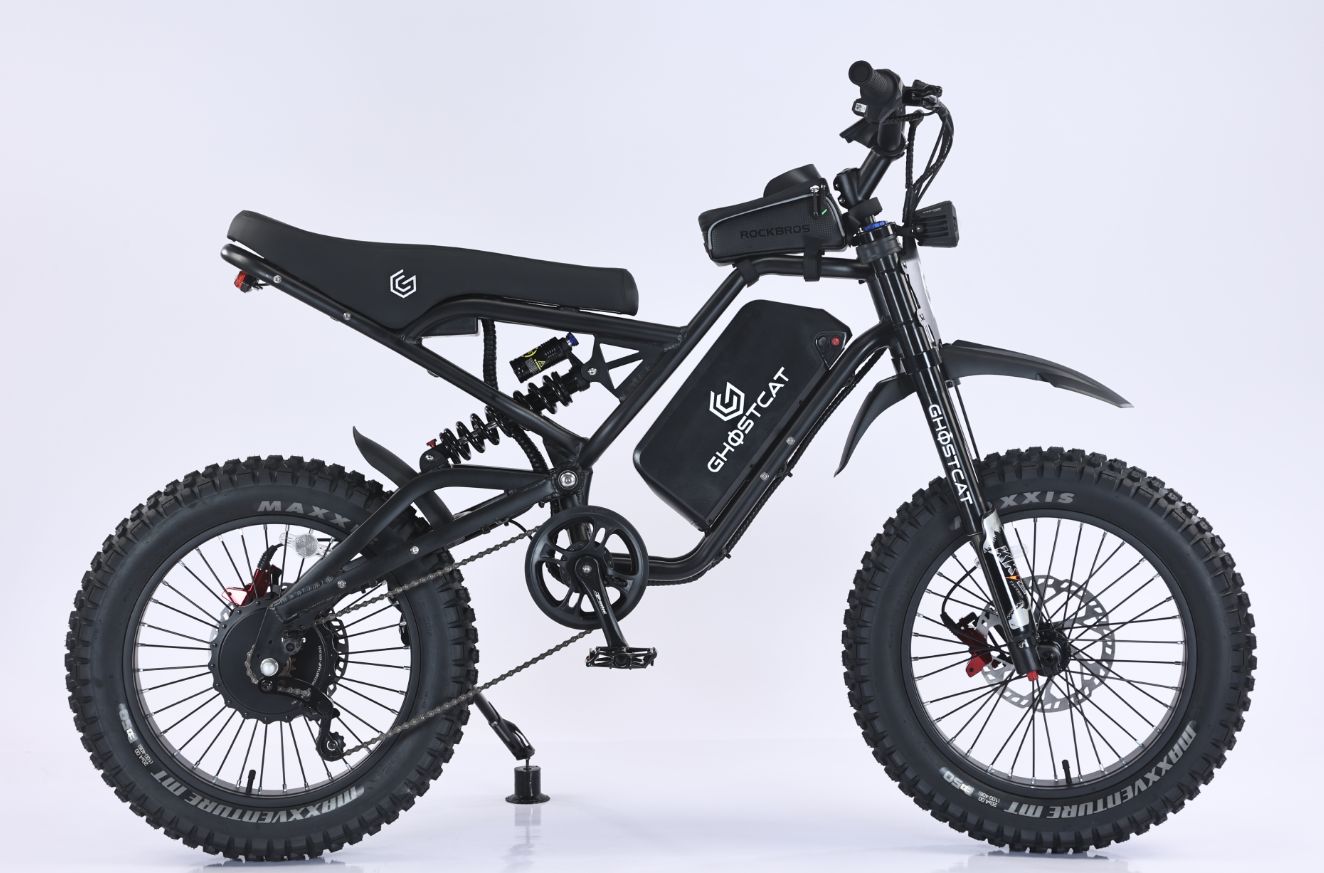 1500w F4X Pro, Colour: Blackout