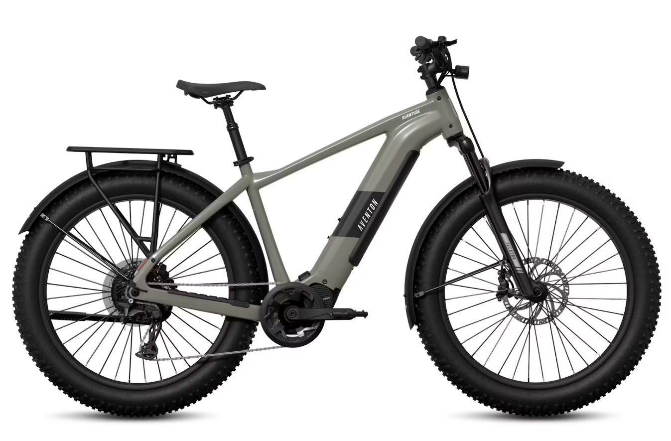 250w Aventure M, Colour: Basalt, Size: Regular
