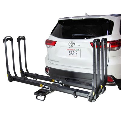 MHS Duo Modular Hitch Rack (2 bikes)