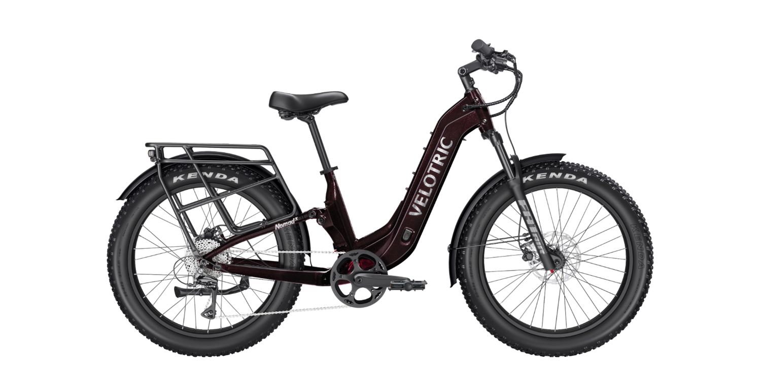 750w Nomad 2X ST, Colour: Fig