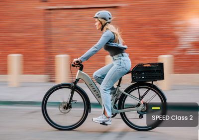 500w Level 3 Commuter ST