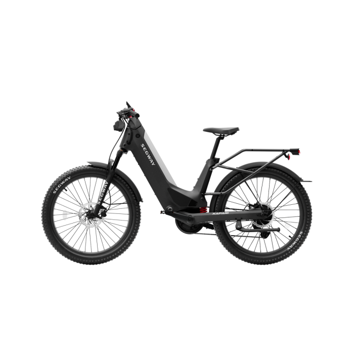 750w Xafari, Colour: Silver