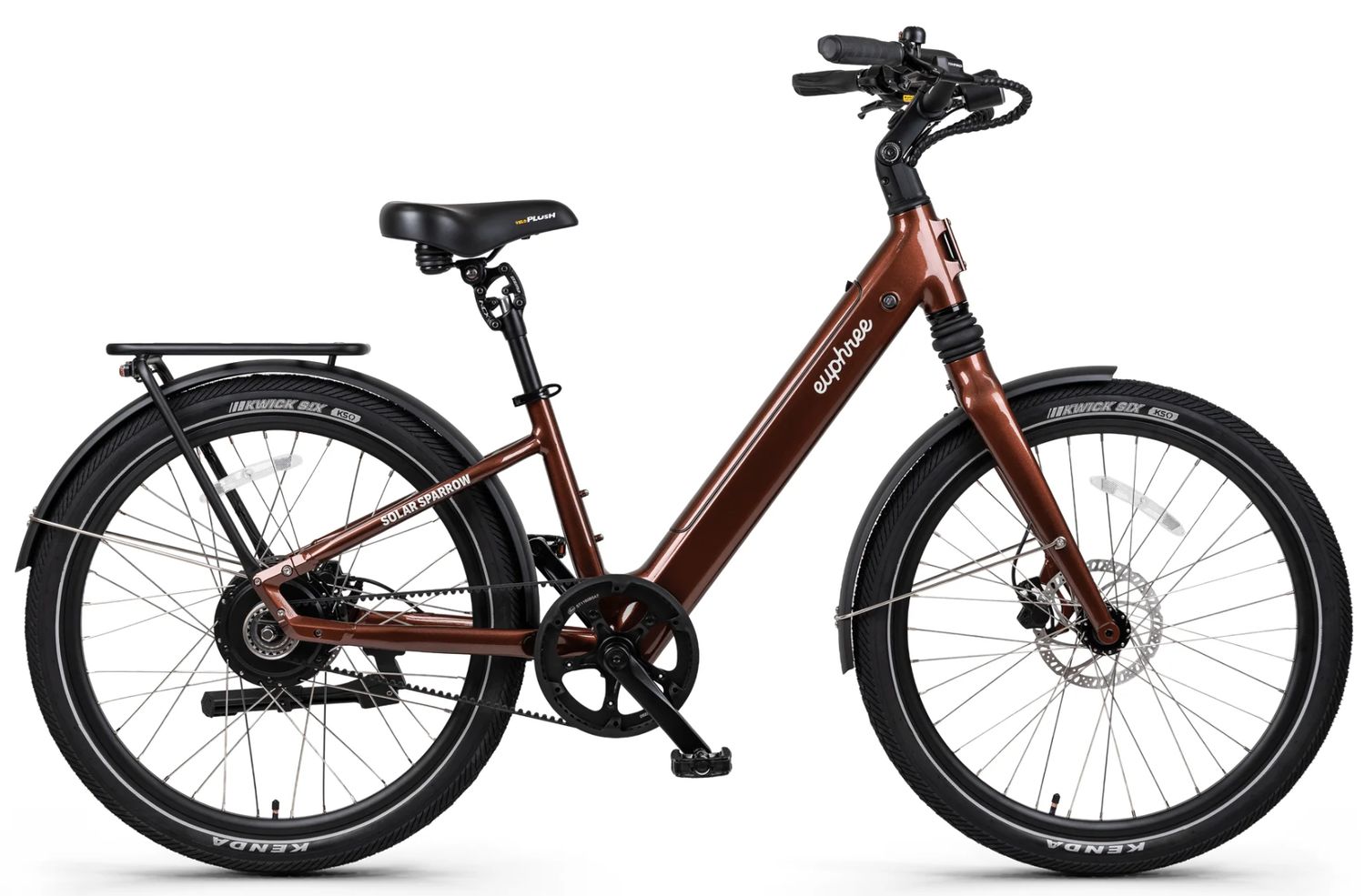 500w Solar Sparrow, Colour: Americano