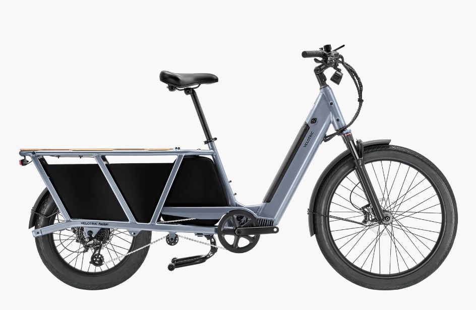 Packer 1, Color: Indigo Grey