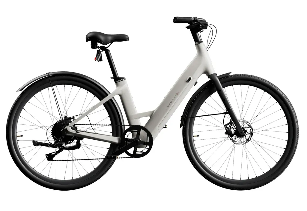 Carbon 1 Pro ST, Colour: Creme