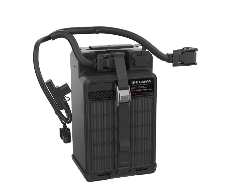 Battery, Xyber (Segway)