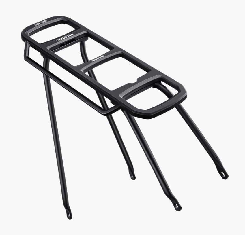 Rear Rack (Velotric), Style: Breeze