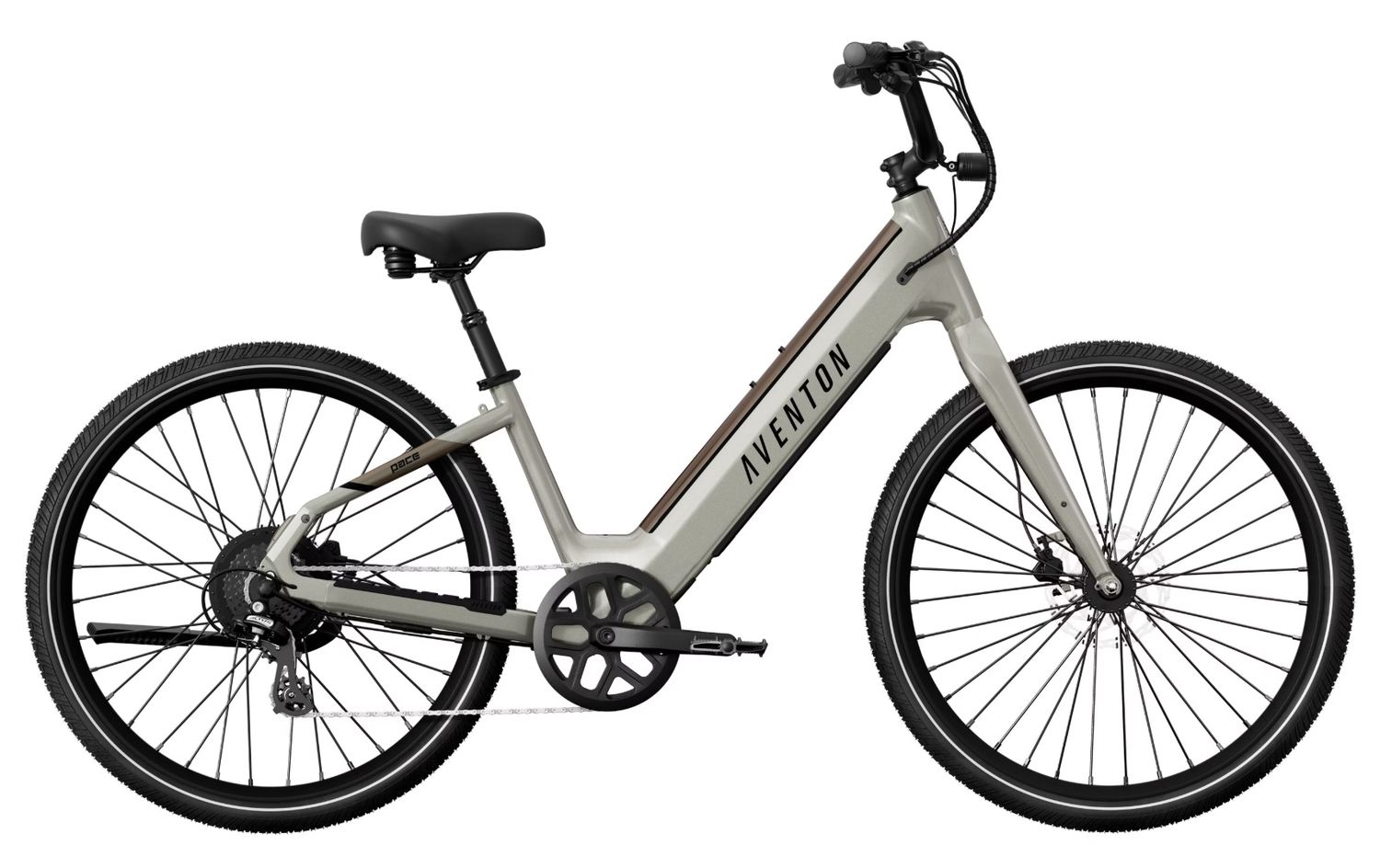 Pace 4 ST, Colour: Mica, Size: Regular