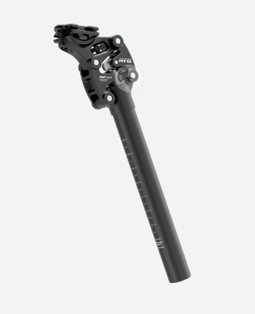 Suspension Seatpost, Style: 2.0
