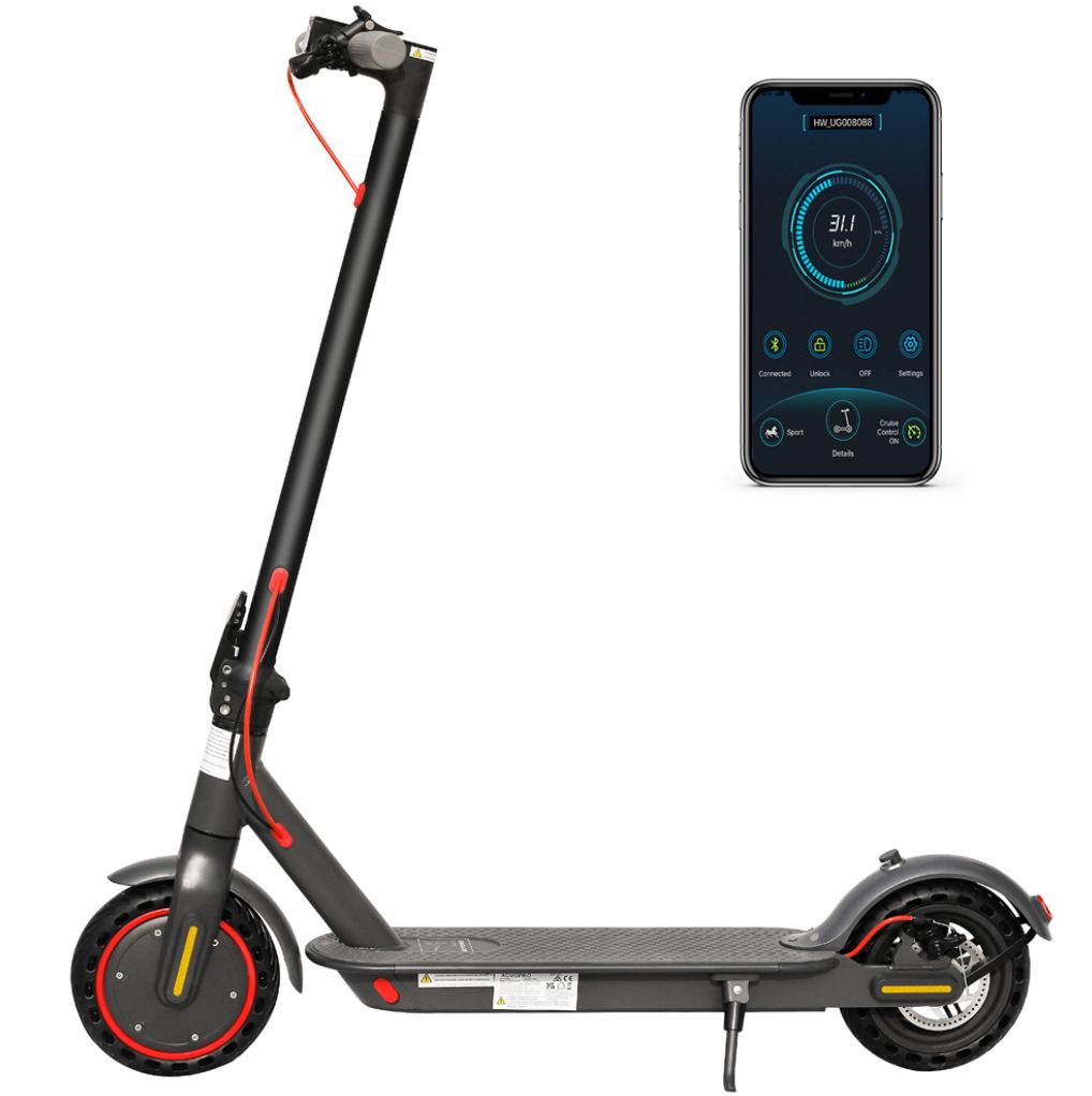 Aovo Pro ES80 Scooter
