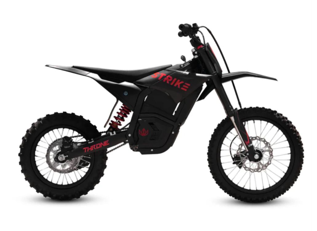 Strike Shadow (Throne Cycles), Style: 60V