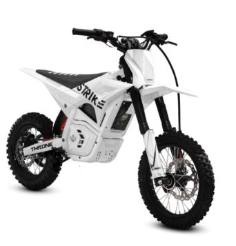 Strike Shadow (48V), Colour: White