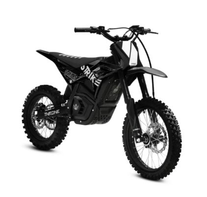 Strike Shadow SX (60V), Colour: Black