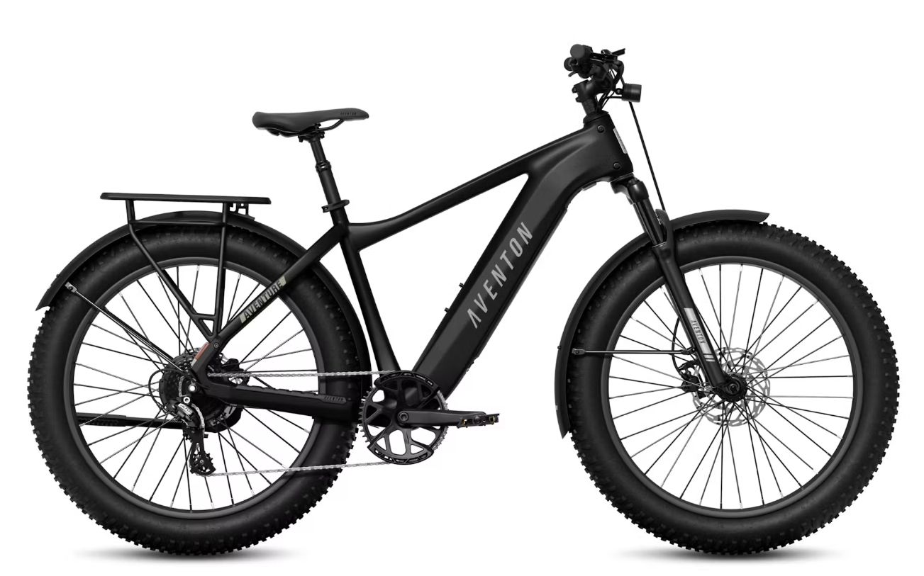 Aventure 3 SO, Colour: Stealth, Size: Regular