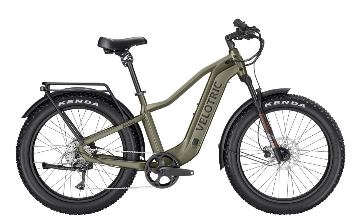 Nomad 2 SO, Color: Olive, Size: Large