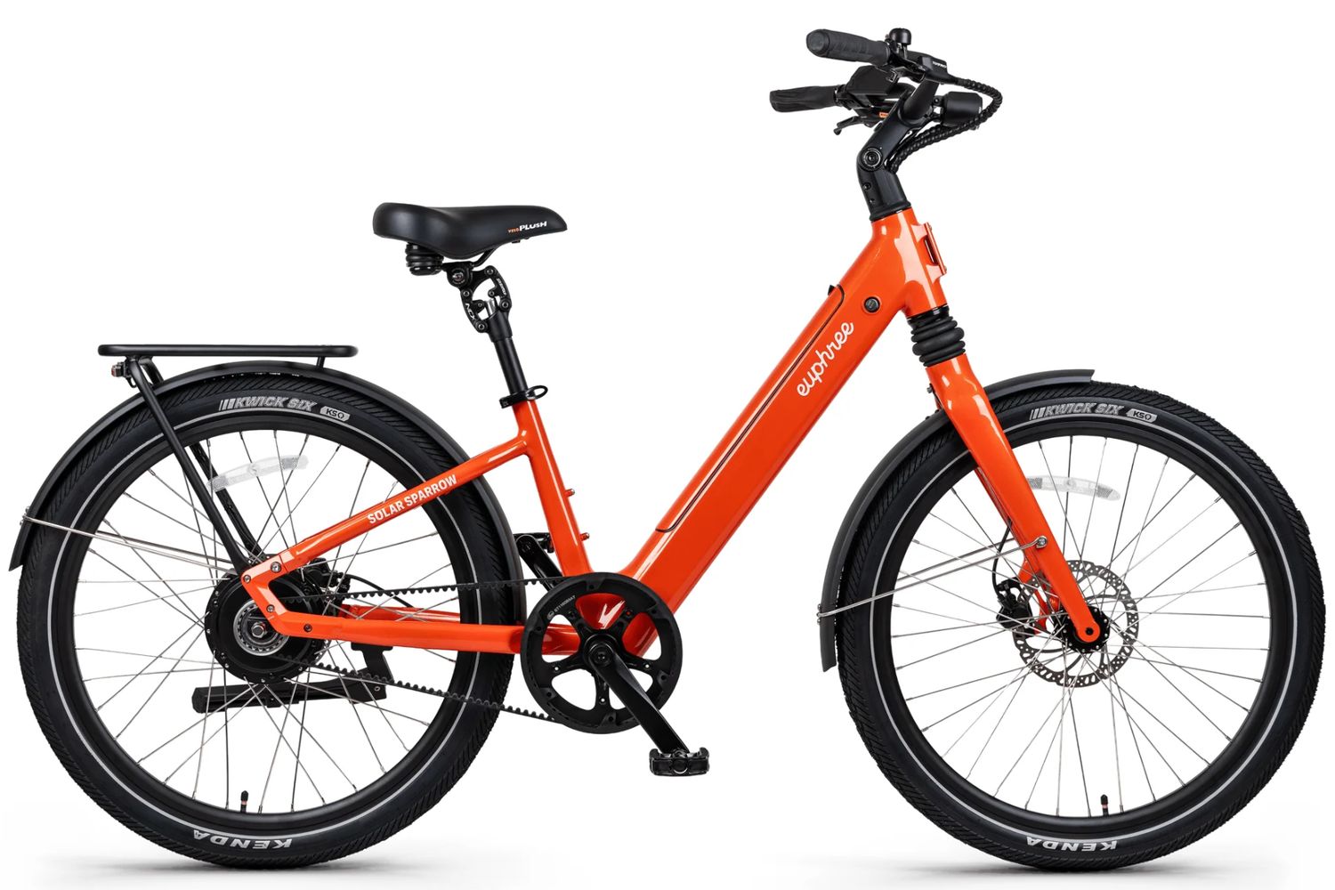 500w Solar Sparrow (Euphree), Colour: Canyon Flame