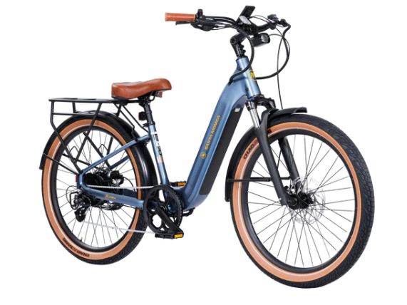 Santa Monica, Colour: Sea Breeze Blue, Size: Small