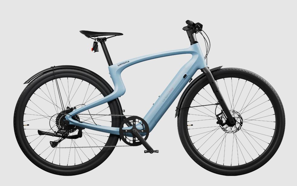 Carbon 1 Pro, Colour: Blue, Size: Small