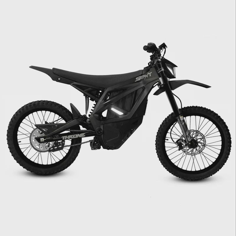 SRPNT X3, Colour: Black