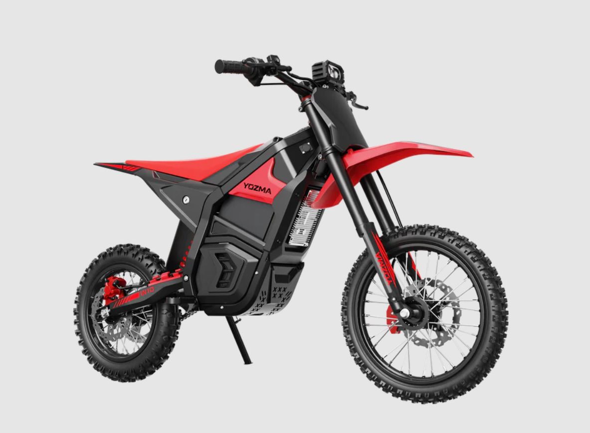 2600w Yozma IN 10, Colour: Red