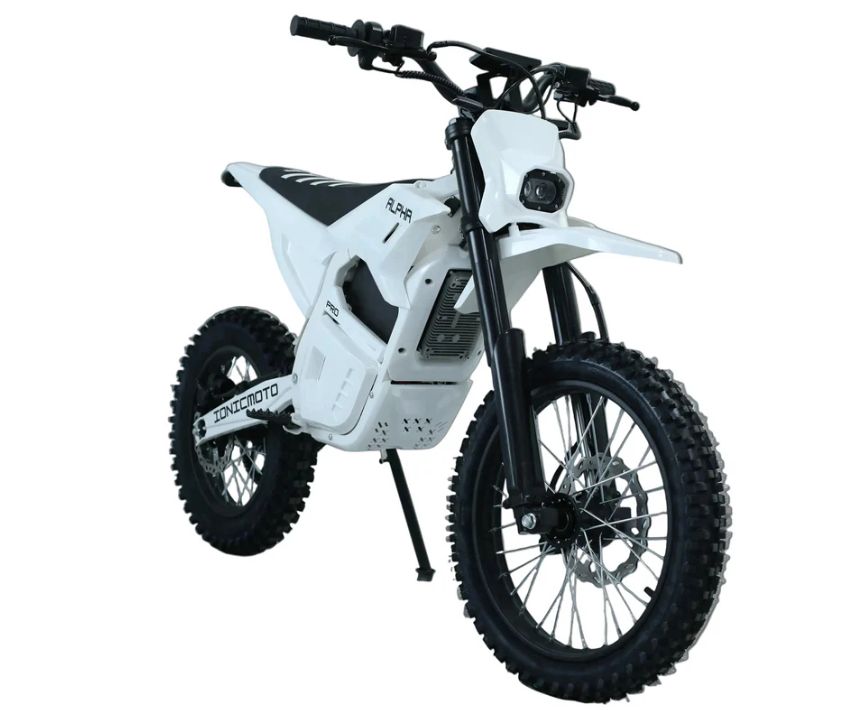 6000w IM Alpha Pro, Colour: White