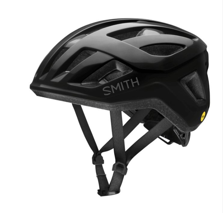 Helmet (Smith), Colour: Black, Size: M, Style: Signal (MIPS)