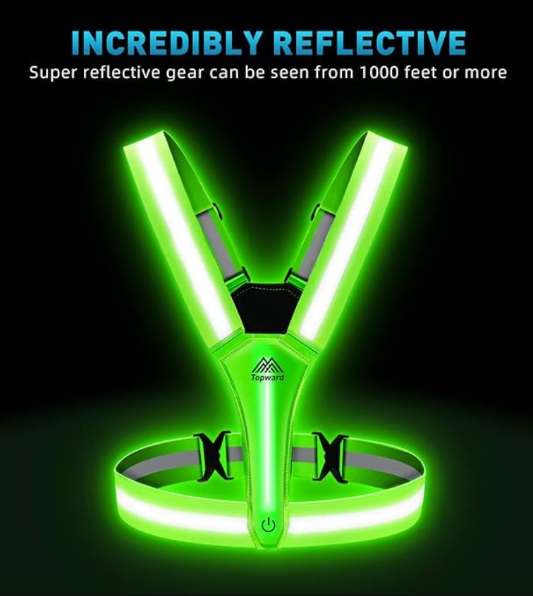 Reflective Safety Vest