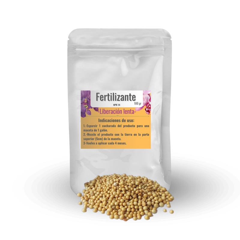 Fertilizante Nutritivo