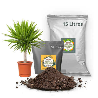 Tierras y Sustratos