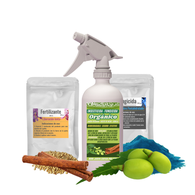 Nutrientes Plagas y Enfermedades