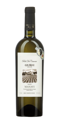 VINO BIANCO GEORGIANO MANAVI-CANTINA GIUAANI