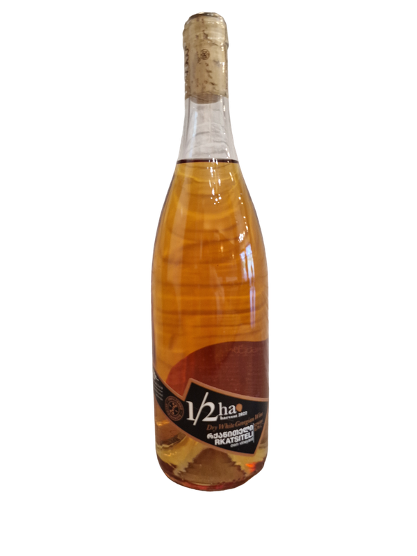 VINO BIANCO GEORGIANO RKATSITELI-CANTINA KHASHMI HILLS
