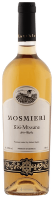VINO BIANCO GEORGIANO KISI-MTSVANE-CANTINA MOSMIERI