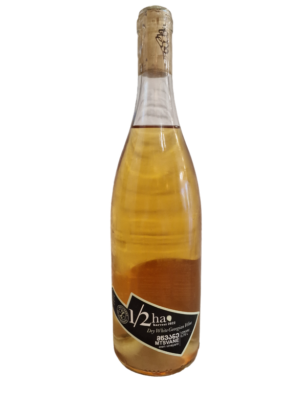 VINO BIANCO GEORGIANO MTSVANE-CANTINA KHASHMI HILLS