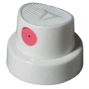 Pink Dot Fat Cap