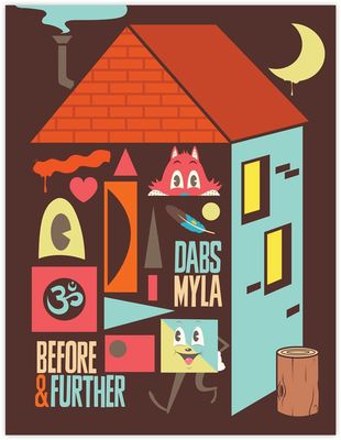 Dabs Myla: Before &amp; Further Book