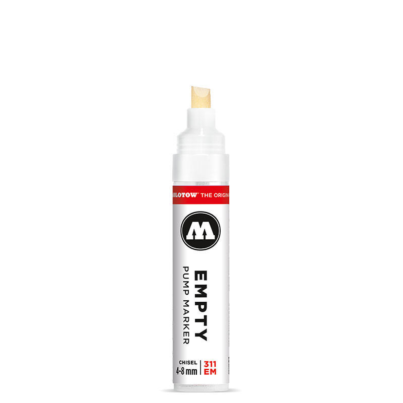 Molotow 311EM Empty Marker
