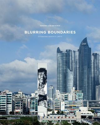 Blurring Boundaries: Extending the Limits of Graffiti Book