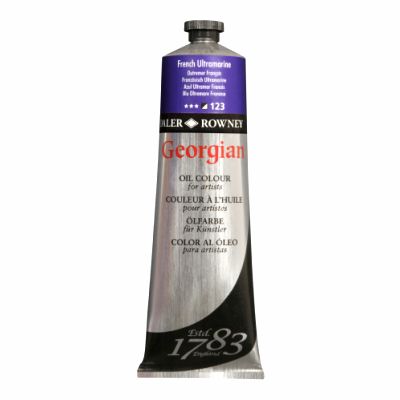 Daler Rowney Georgian Oil Colour 75ml