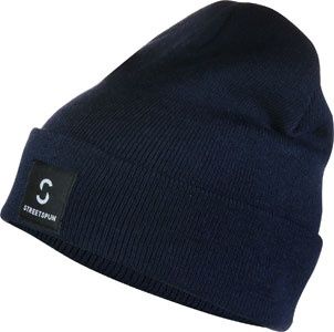 Streetspun Classic Beanie Blue