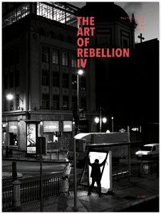 The Art of Rebellion IV Book