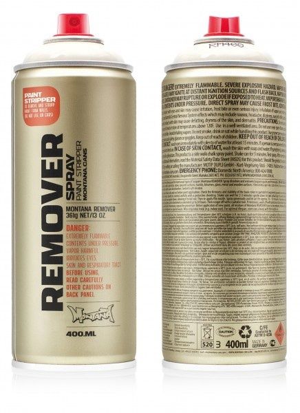 Montana Remover Spray 400ml
