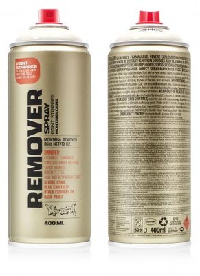 Montana Remover Spray 400ml