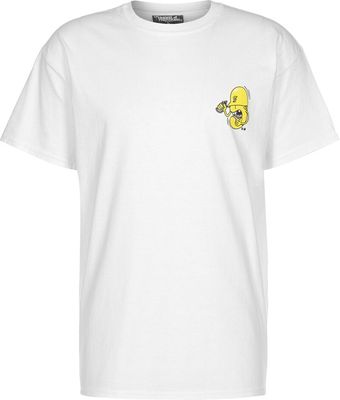 Underpressure YGTrooper T-Shirt White