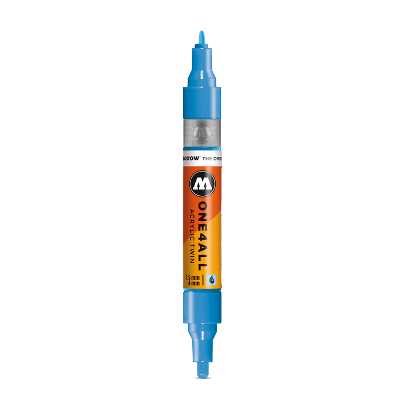 Molotow One4All Acrylic Twin Marker