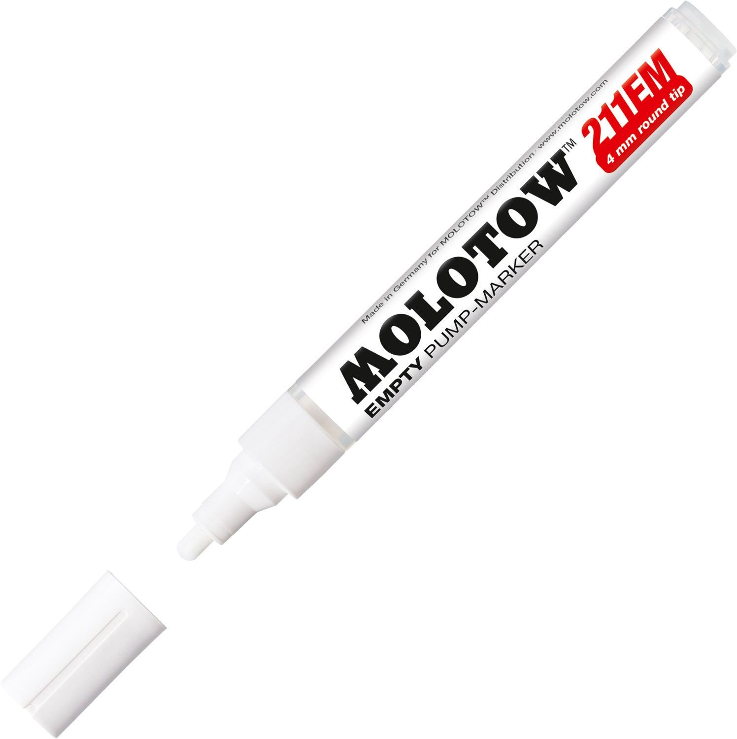 Molotow 211EM Empty Marker