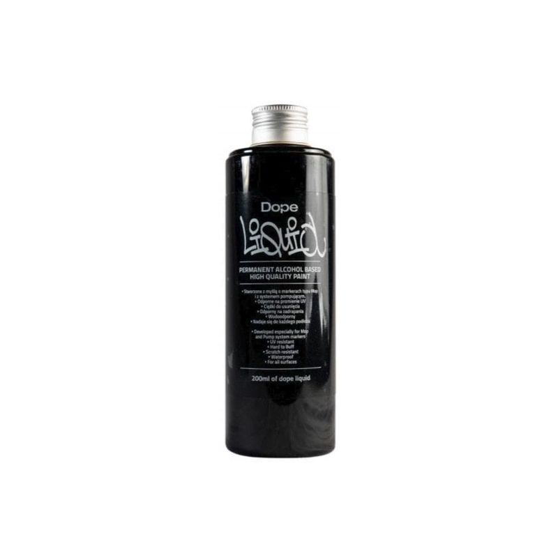 Dope Liquid Paint Refill 200ml