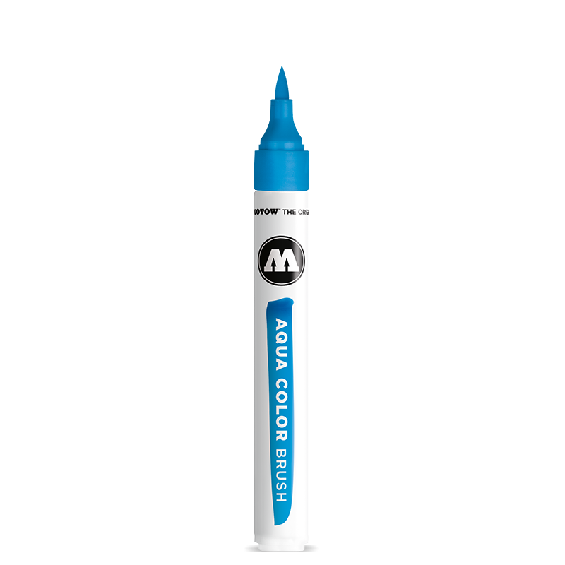 Molotow Aqua Colour Brush Marker