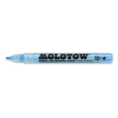 Molotow GRAFX Art Masking Liquid Pump Marker