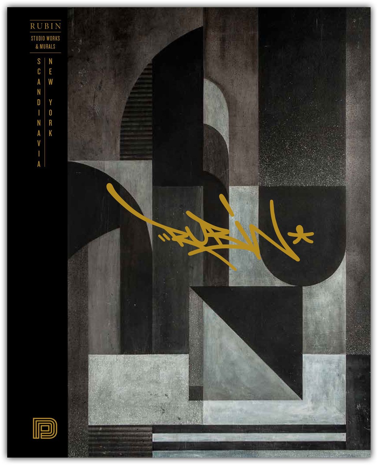 Rubin: Studio Works &amp; Murals